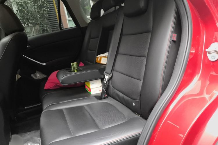 Used Mazda CX-5 2013 2.5L Automatic 4x4 Luxury Version
