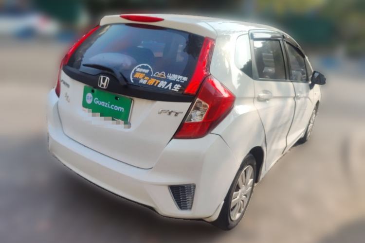 Used Honda Fit 2014 1.5L LX CVT Comfort Model
