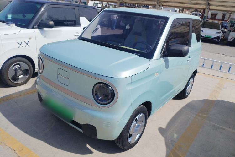 Used Geely Galaxy Panda 2023 Panda Mini 200km Endurance Bear
