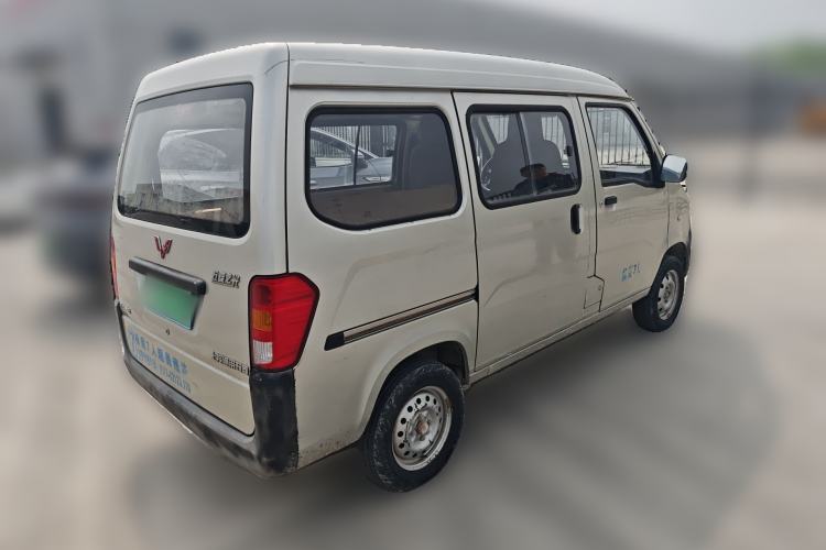 Used Wuling Zhiguang 2013 1.0L Practical Version
