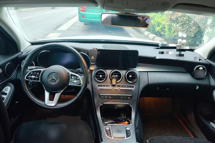 Used Mercedes-Benz C-Class 2019 Restyled C 260 L Sport Edition