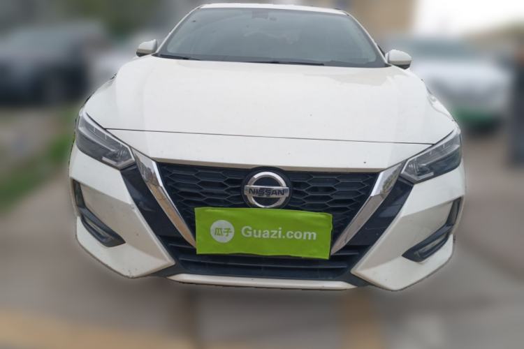 Used Nissan Sylphy 2021 1.6L XL CVT Enjoyment Edition
