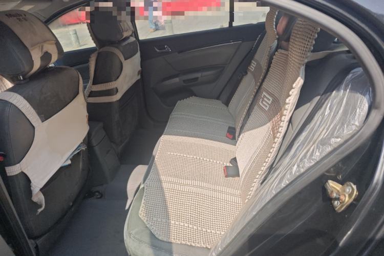 Used Geely Auto Classic Emgrand 2012 Sedan 1.8L Manual Luxury Model