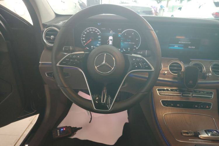 Used Mercedes-Benz E-Class 2023 Updated E 300 L Fashion Edition