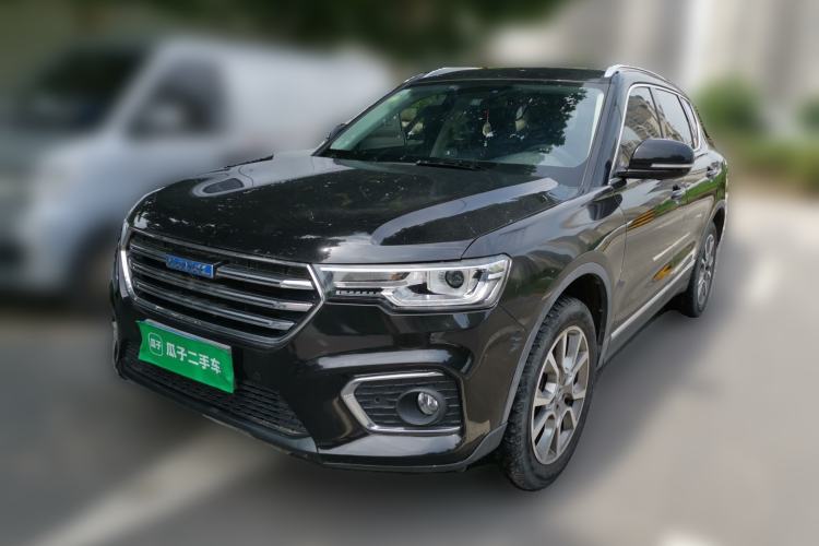 Used Haval H7 2018 Blue-Label H7 2.0T Automatic Enjoyment Model Guazi used car, China used car export, Used car for sale, Used Haval cars, Cheapest cars for sale