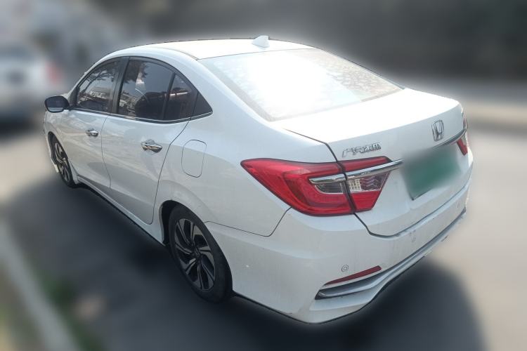 Used Honda Crider 2016 1.8L CVT Luxury Edition
