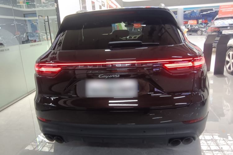 Used Porsche Cayenne 2019 Cayenne 3.0T