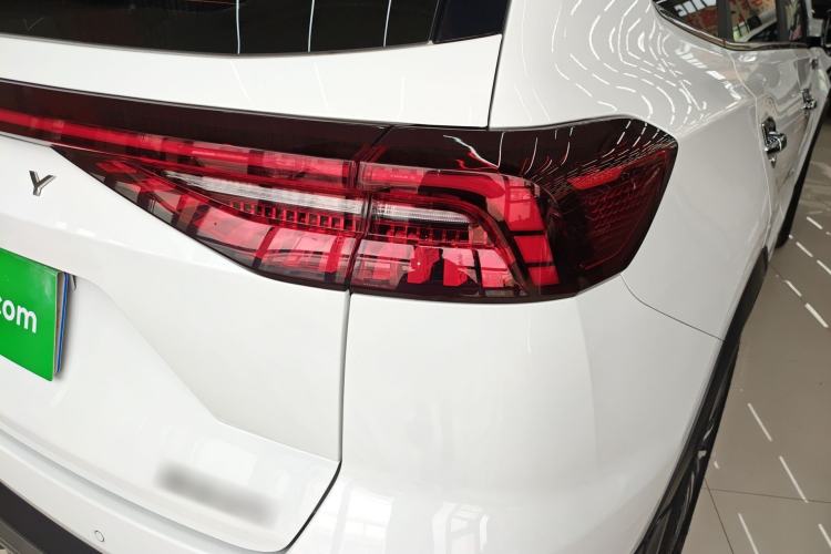 Used Chery Tiggo 8 PRO 2024 Champion Edition 290T Two-Wheel Drive Peak Version 5 Seats Exterior 3