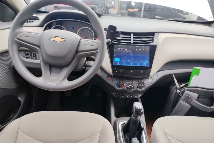 Used Chevrolet Sail 2015 Sail 3 1.5L Manual with Ideal Sunroof Edition