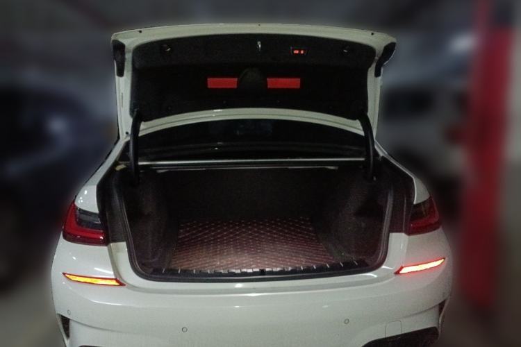 Used BMW 3 Series 2022 Updated 325Li M Sport Package
