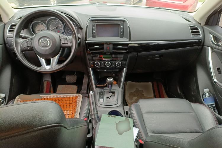 Used Mazda CX-5 2013 2.5L Automatic 4x4 Luxury Version
