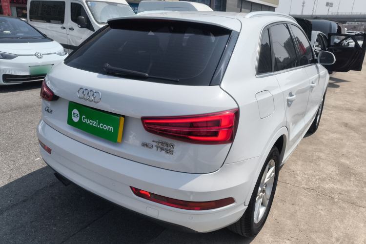 Used Audi Q3 2017 30 TFSI Fashion Model