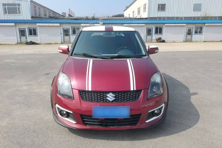 Used Suzuki Swift 2013 1.5L Automatic Standard Edition