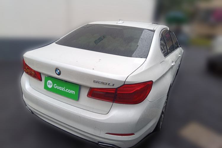 Used BMW 5 Series 2018 528Li Launch Special Edition
