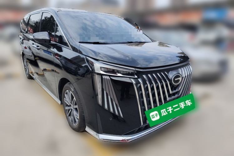 Used GAC Trumpchi M8 2024 Master Series 400T Prestige Edition