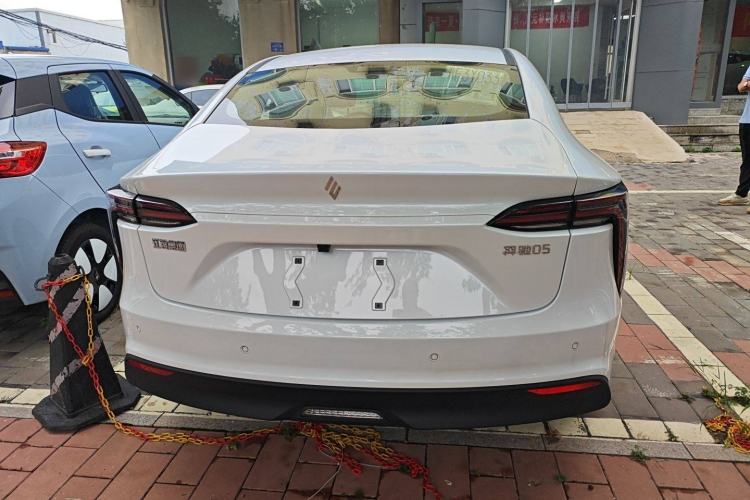 Used JMEV Yichi 05 2025 Yichi 05 Enjoyment Edition
