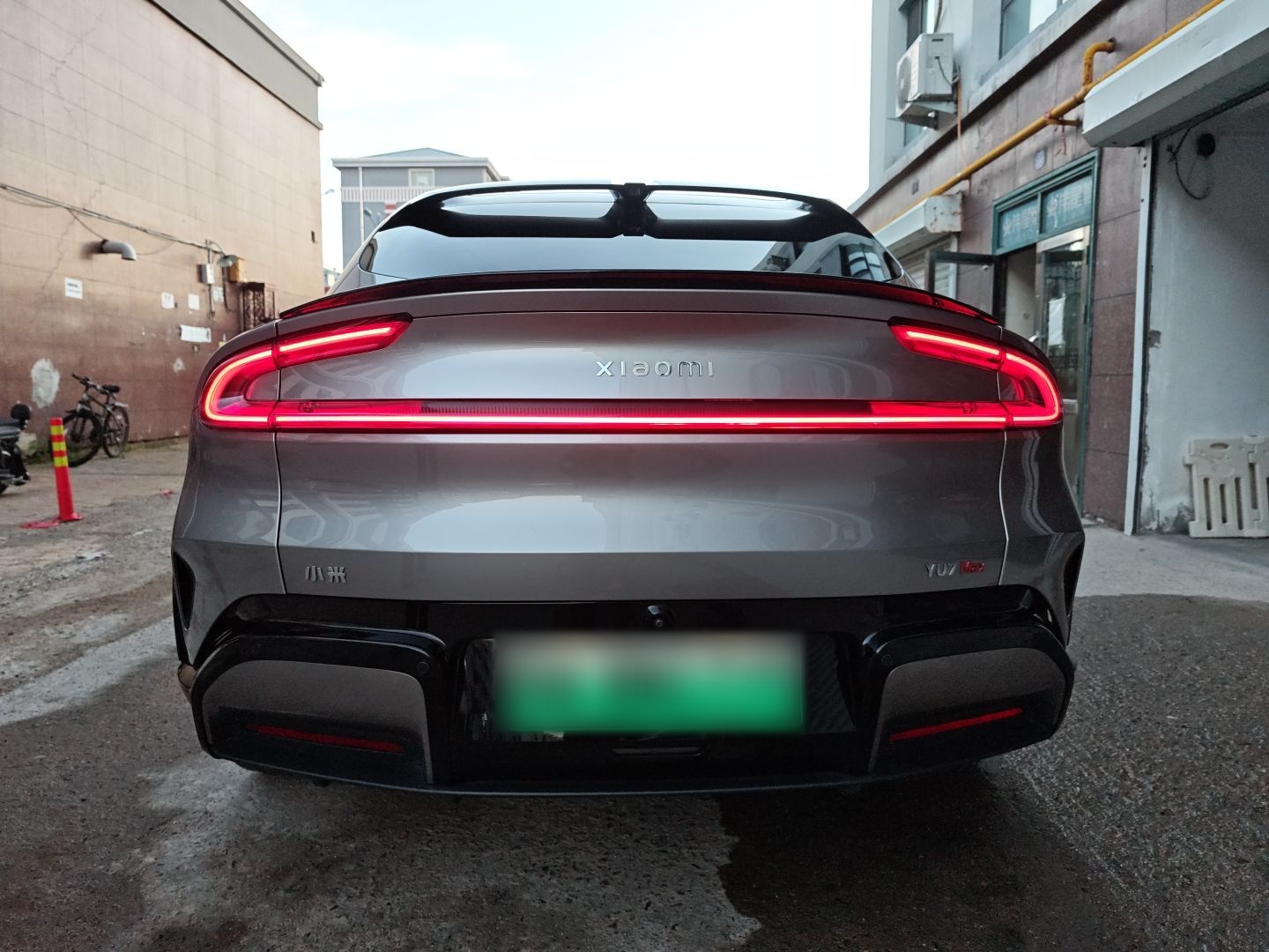 Xiaomi Auto YU7 2025 Ultra-Long Range High-Performance All-Wheel-Drive Max Edition — снимка 5