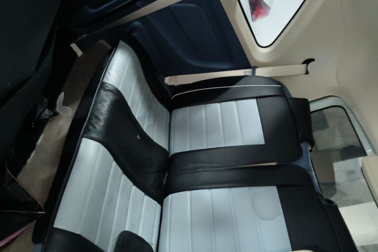 Used Dongfeng Fengon MINIEV 2022 Simple Style Comfort Version Left Rear Seat