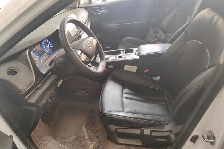 Used AION S 2020 Xuan 580
