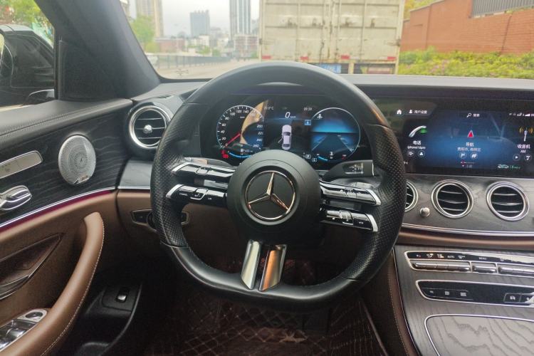 Used Mercedes-Benz E-Class 2021 E 300 Sport Edition