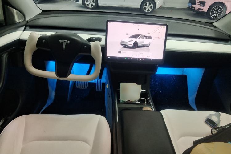 Used Tesla Model Y 2022 Performance High-Performance All-Wheel-Drive Version