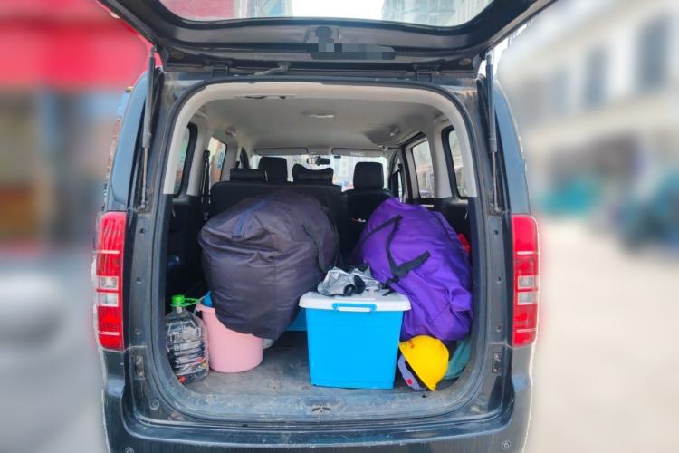 Used JAC Refine M3 2016 IKEA Edition 1.6L Luxury Model
