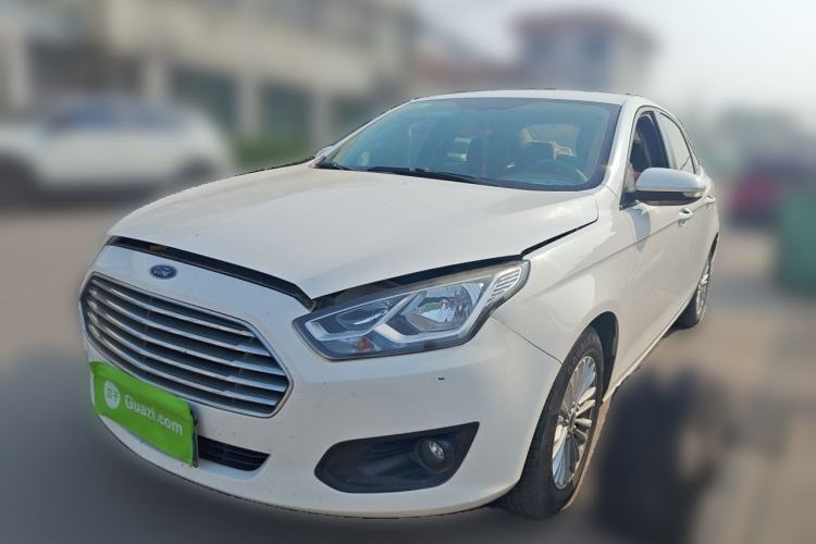 Used Ford Escort 2015 1.5L Manual Comfort Model