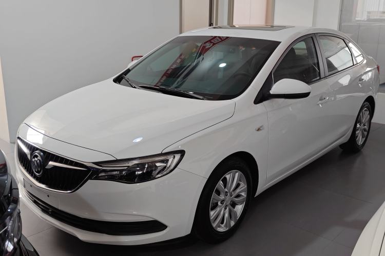 Used Buick GT 2021 Exemplar 1.5L Automatic Elite Version