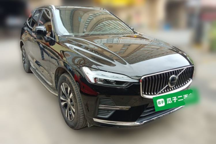 Used Volvo XC60 2024 B5 4x4 Smart Luxury Edition