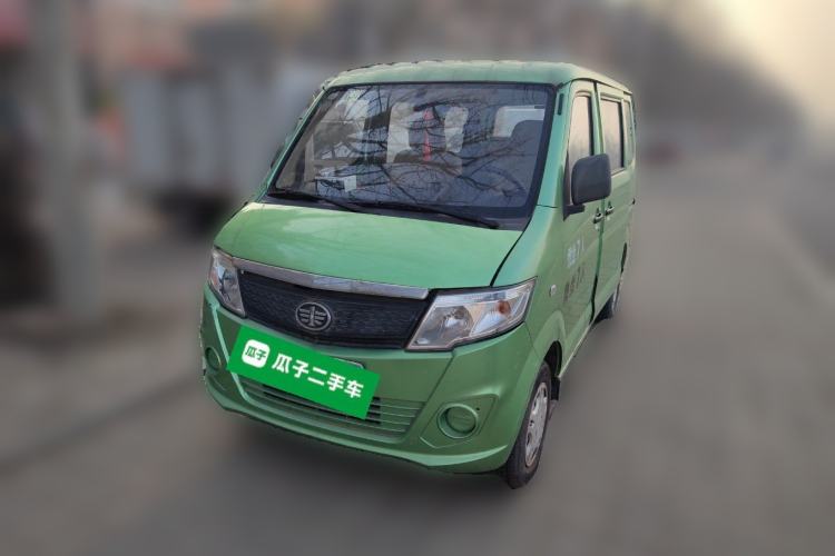 Used FAW Jiabao V75 2015 1.0L Standard Version DAM10AR