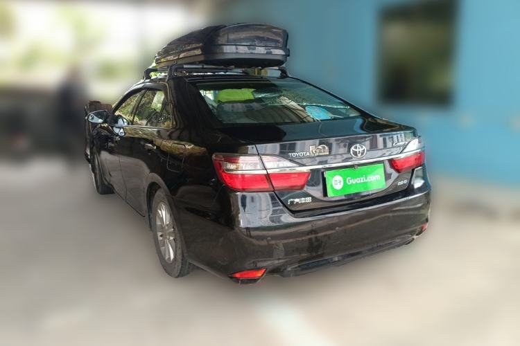 Used Toyota Camry 2016 2.0G 10th Anniversary Leading Edition