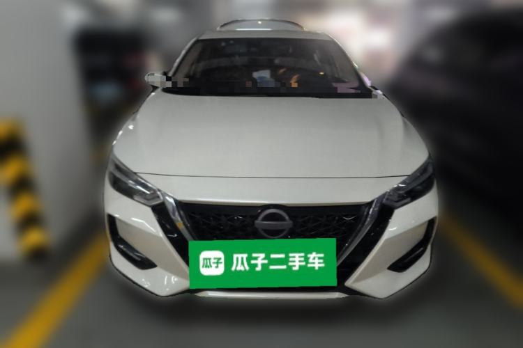Used Nissan Sylphy 2022 Electric-Drive e-POWER Super Connect PLUS Front