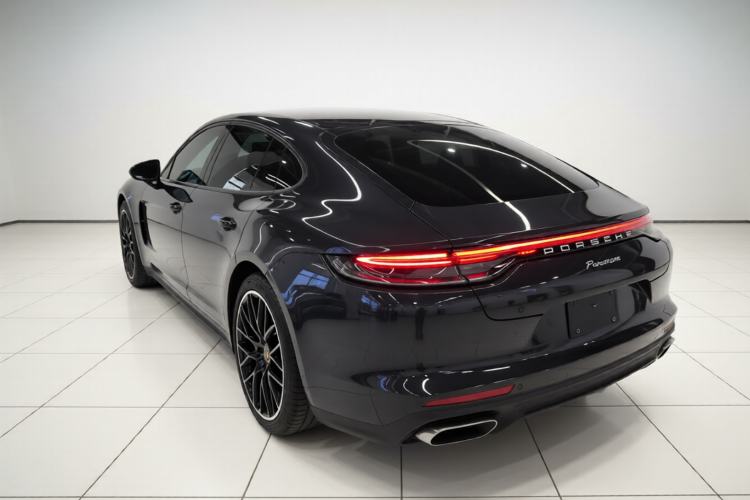 Used Porsche Panamera 2021 Panamera 2.9T Exterior 2