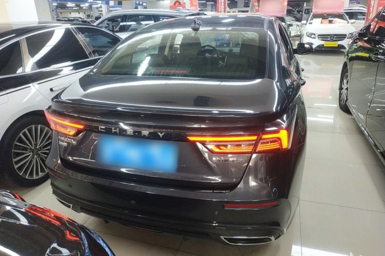 Used Chery Arrizo 5 PLUS 2021 Xiao AI 1.5T CVT PLUS Trim