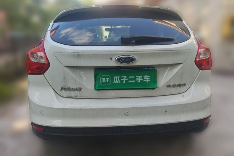 Used Ford Focus 2012 Hatchback 1.6L Automatic Fashion Edition