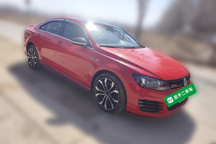 Used Volkswagen Lamando 2017 2.0T GTS