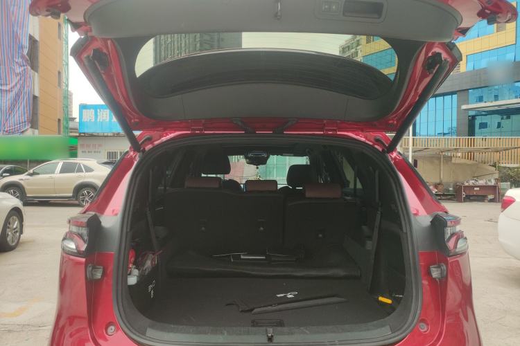 Used BYD Tang New Energy 2021 DM-i 112KM Prestige Model
