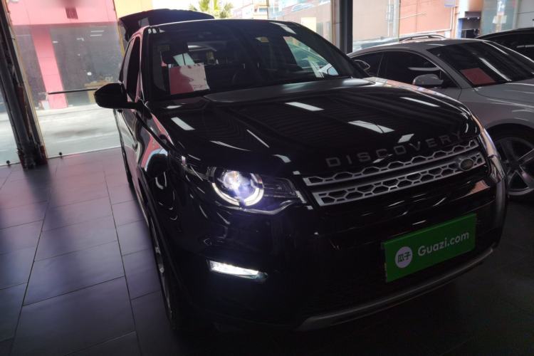 Used Land Rover Discovery Sport 2018 240 PS HSE Version