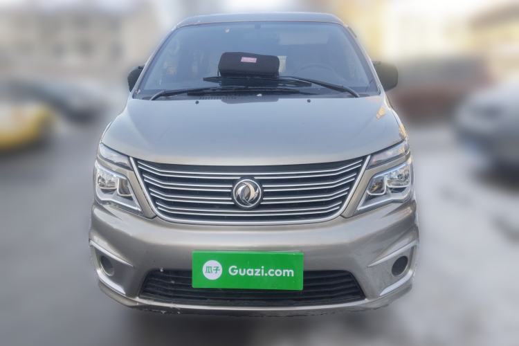 Used FORTHING Lingzhi 2019 Facelifted M5L 1.6L 7-Seater Base Model China VI Standard