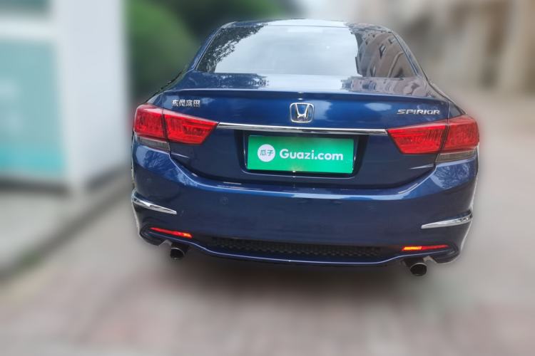 Used Honda Spirior 2015 2.4L Prestige Edition Rear