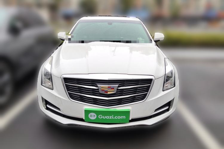 Used Cadillac ATS-L 2017 28T Tech Edition
