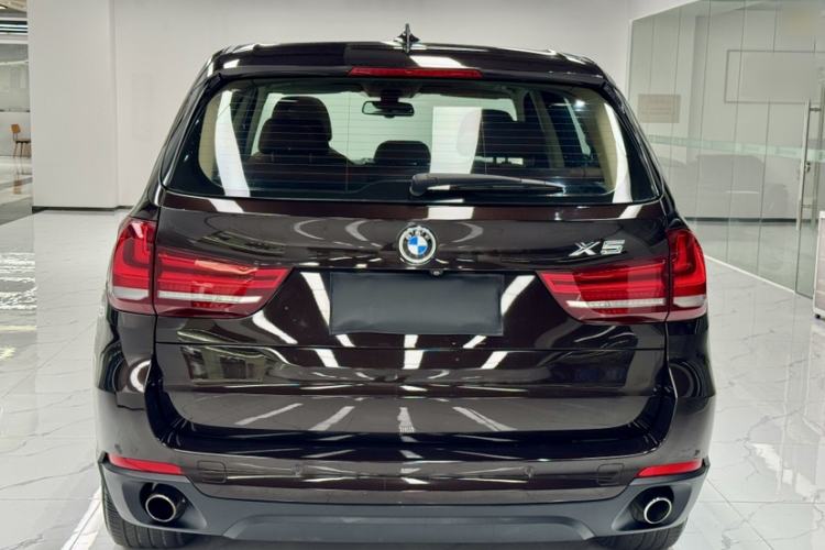Used BMW X5 2016 xDrive35i parallel import Exterior 5