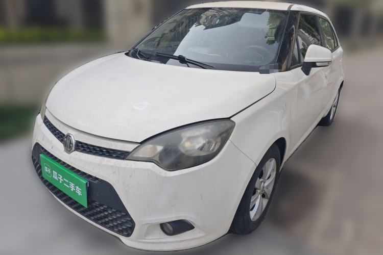 Used MG 3 2011 1.5L AMT Elite Edition