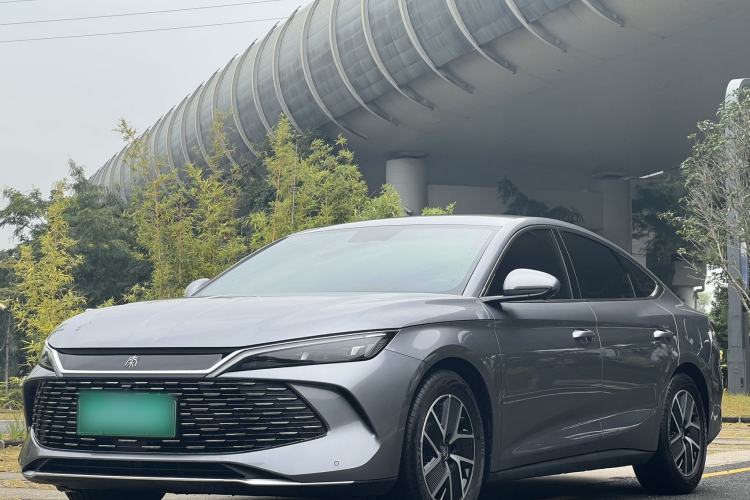 Used BYD Qin L 2024 DM-i 80KM Beyond Model