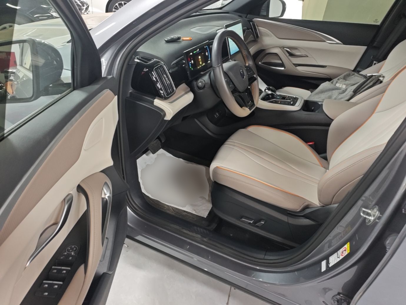 BYD Song Pro New Energy 2024 HONOR Edition DM-i 71KM Navigation Model — снимка 18