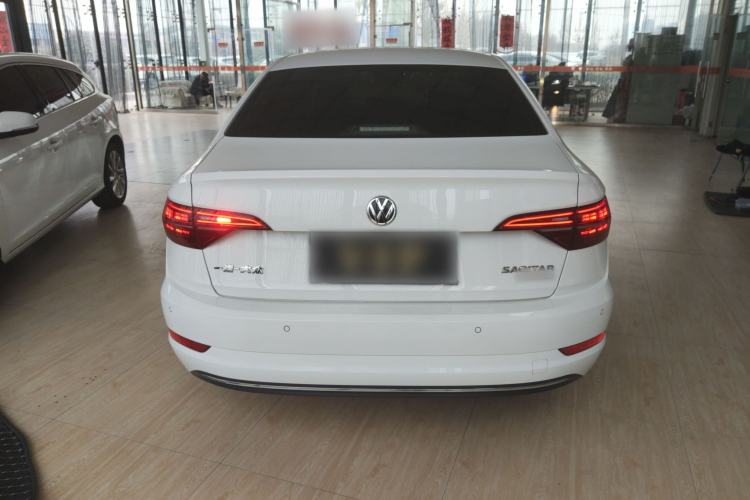 Used Volkswagen Sagitar 2020 280TSI DSG Comfort Version China VI Standard
