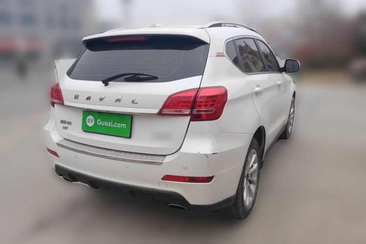 Used Haval H2 2016 Red-Label 1.5T Automatic Two-Wheel Drive Luxury Model