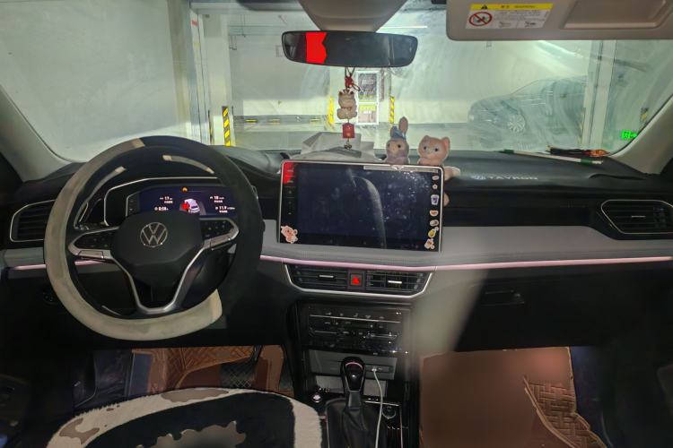 Used Volkswagen Tayron 2023 330TSI Two-Wheel-Drive Luxury Plus Advanced Version