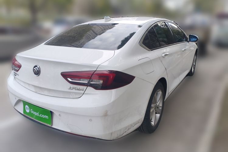 Used Buick Regal 2019 20T Elite Version China VI Standard
