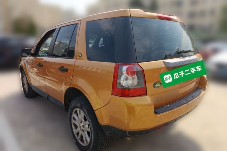 Used Land Rover Freelander 2 2007 3.2L
